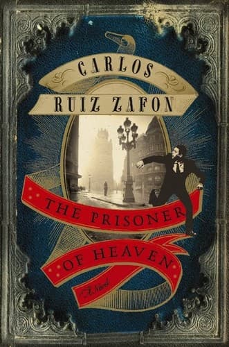 Tapa de The Prisoner of Heaven