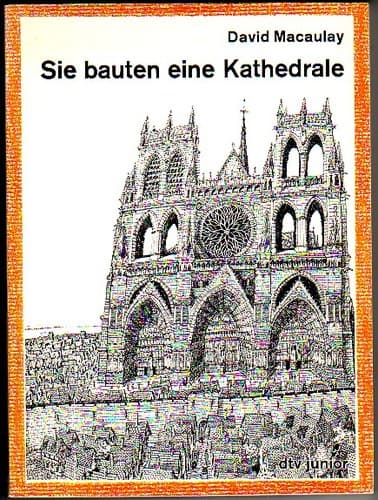 Tapa de Sie bauten eine Kathedrale