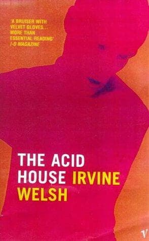 Tapa de The Acid House