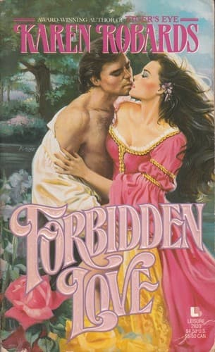 Tapa de Forbidden Love