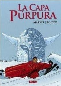 Tapa de La Capa Púrpura
