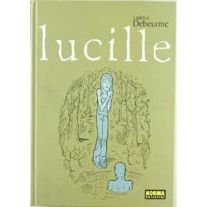 Tapa de Lucille