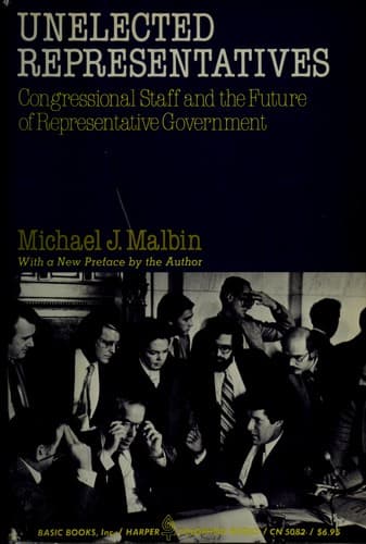 Tapa de Unelected representatives