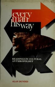 Tapa de Every Man His Way