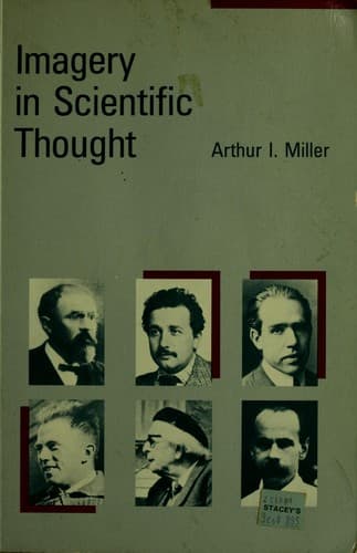 Tapa de Imagery in scientific thought