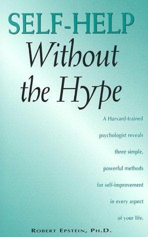 Tapa de Self-Help Without the Hype