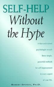 Tapa de Self-Help Without the Hype