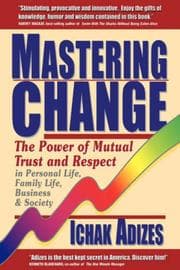 Tapa de Mastering change