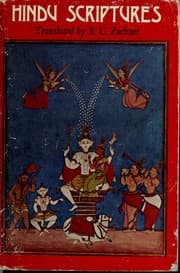 Tapa de Hindu scriptures