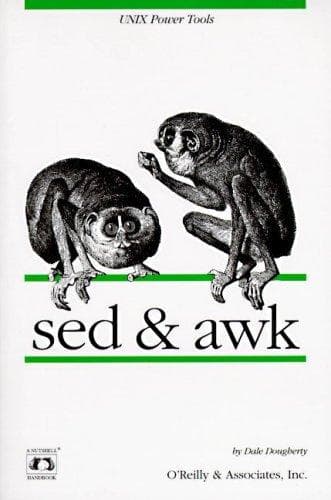 Tapa de sed & awk