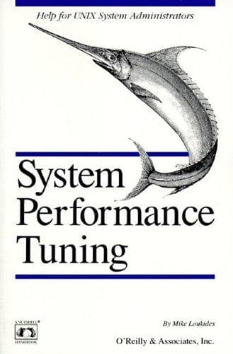Tapa de System performance tuning