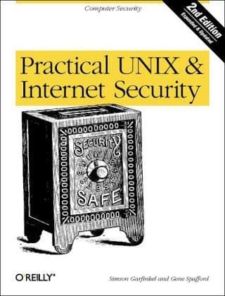 Tapa de Practical UNIX Security