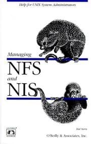 Tapa de Managing NFS and NIS