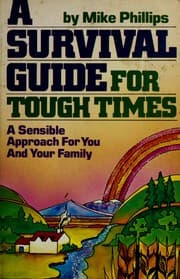 Tapa de A survival guide for tough times