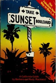 Tapa de Take Sunset Boulevard!