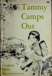 Tapa de Tammy camps out