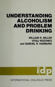 Tapa de Understanding alcoholism and problem drinking