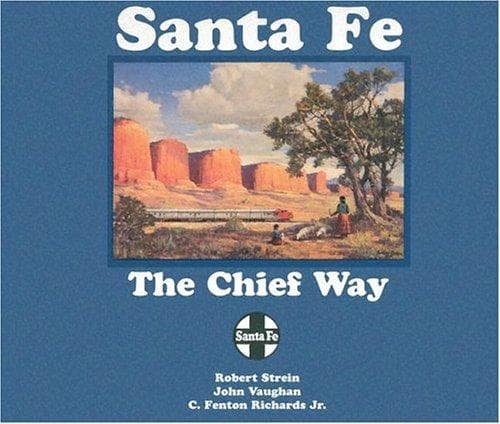 Tapa de Santa Fe