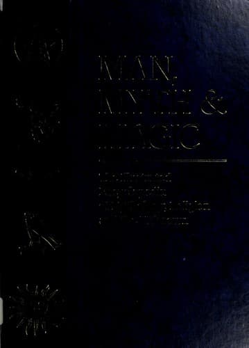 Tapa de Man, myth & magic