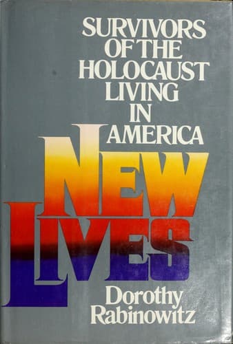 Tapa de New lives
