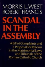 Tapa de Scandal in the assembly