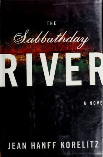 Tapa de The Sabbathday River