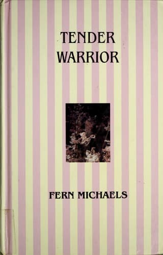 Tapa de Tender warrior