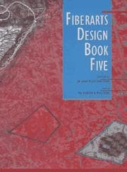 Tapa de Fiberarts design book five