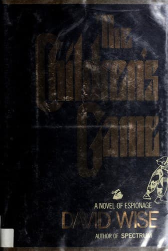 Tapa de The children's game