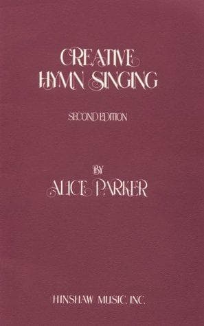 Tapa de Creative Hymn Singing