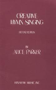 Tapa de Creative Hymn Singing