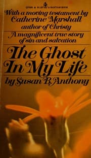 Tapa de The ghost in my life
