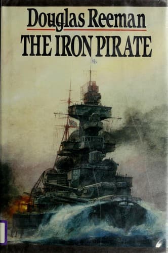 Tapa de The Iron Pirate
