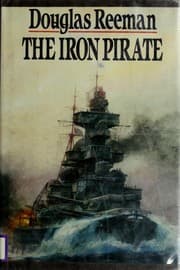 Tapa de The Iron Pirate