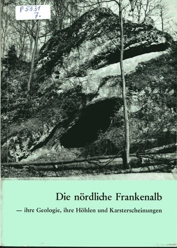 Tapa de Die nördliche Frankenlab