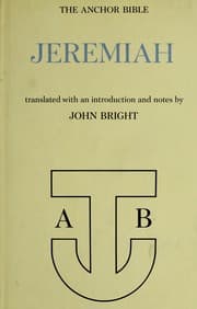 Tapa de Jeremiah