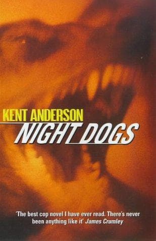 Tapa de Night Dogs