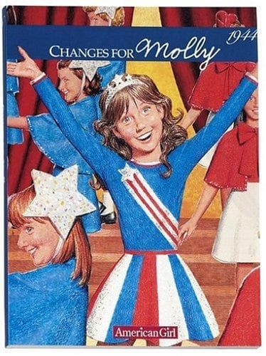 Tapa de Changes for Molly