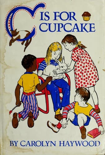 Tapa de "C" is for Cupcake