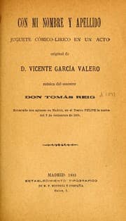 Tapa de Con mi nombre y apellido