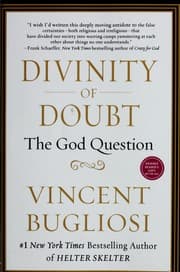Tapa de Divinity of doubt