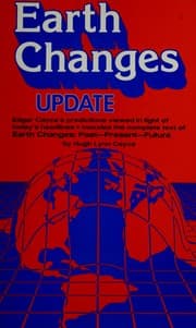 Tapa de Earth changes update