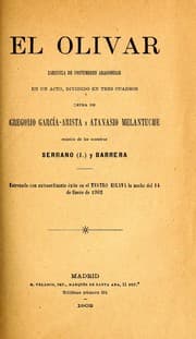 Tapa de El olivar