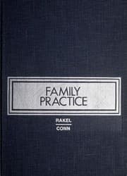 Tapa de Family practice