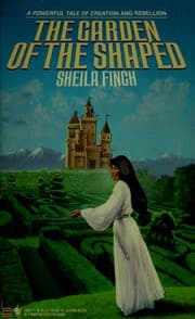Tapa de Garden of the Shaped (The Shaper Exile, Book 1)