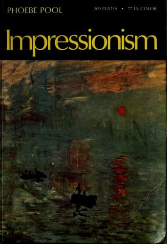 Tapa de Impressionism.