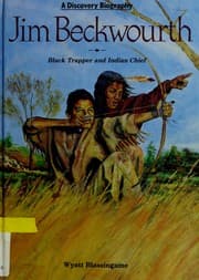 Tapa de Jim Beckwourth