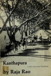 Tapa de Kanthapura