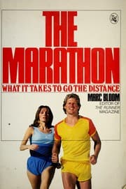 Tapa de The marathon