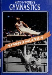 Tapa de Men's & women's gymnastics